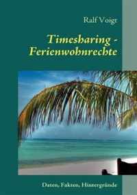 Timesharing - Ferienwohnrechte