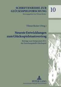 Neueste Entwicklungen zum Glücksspielstaatsvertrag