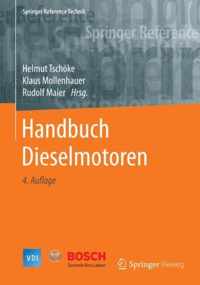 Handbuch Dieselmotoren