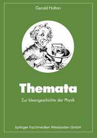 Themata Zur Ideengeschichte Der Physik