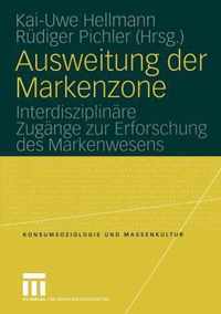 Ausweitung der Markenzone