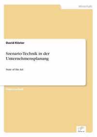 Szenario-Technik in der Unternehmensplanung