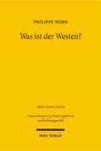 Was Ist Der Westen?