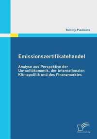 Emissionszertifikatehandel