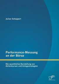 Performance-Messung an der Boerse