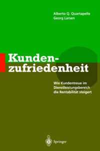 Kundenzufriedenheit