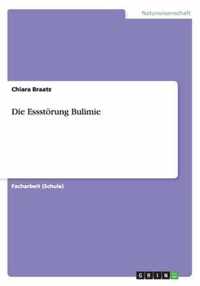 Die Essstoerung Bulimie