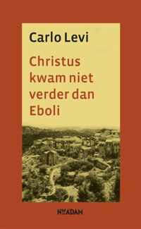 Christus kwam niet verder dan Eboli