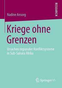 Kriege ohne Grenzen