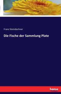 Die Fische der Sammlung Plate