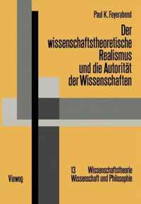 Der Wissenschaftstheoretische Realismus Und Die Autorität Der Wissenschaften