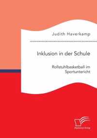 Inklusion in der Schule