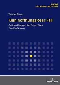 Kein Hoffnungsloser Fall