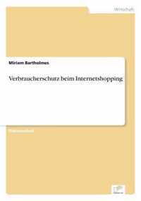 Verbraucherschutz beim Internetshopping