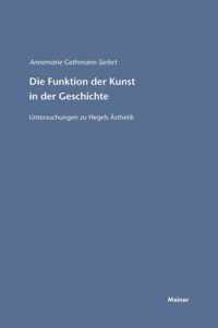 Die Funktion der Kunst in der Geschichte