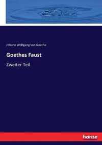 Goethes Faust