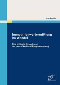 Immobilienwertermittlung im Wandel