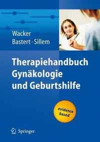 Therapiehandbuch Gynakologie Und Geburtshilfe