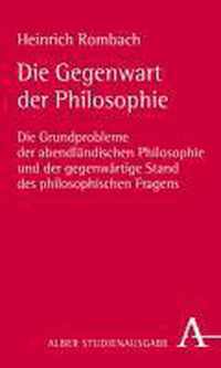 Die Gegenwart Der Philosophie