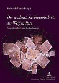 Der Studentische Freundeskreis Der Weissen Rose