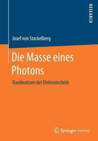 Die Masse Eines Photons