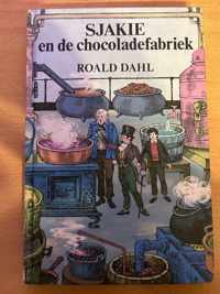 Sjakie en de chocoladefabriek