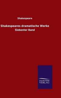 Shakespeares Dramatische Werke