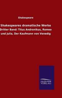 Shakespeares Dramatische Werke