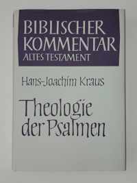 Theologie Der Psalmen