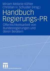 Handbuch Regierungs-PR