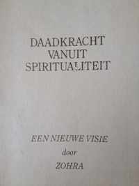 Daadkracht vanuit spiritualiteit