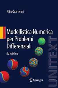 Modellistica Numerica Per Problemi Differenziali