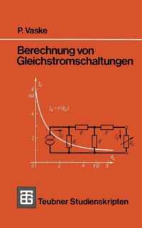 Berechnung Von Gleichstromschaltungen