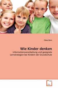 Wie Kinder denken