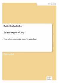 Existenzgrundung