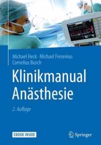 Klinikmanual Ansthesie