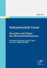 Volkswirtschaft Irland