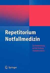 Repetitorium Notfallmedizin