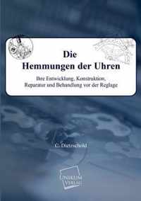 Die Hemmungen Der Uhren