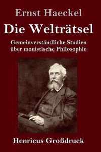 Die Weltratsel (Grossdruck)