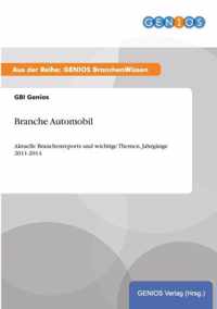 Branche Automobil