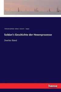 Soldan's Geschichte der Hexenprozesse