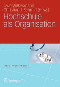 Hochschule ALS Organisation