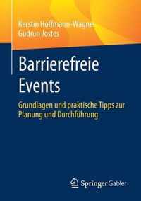 Barrierefreie Events