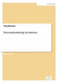 Personalmarketing im Internet