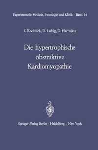 Die Hypertrophische Obstruktive Kardiomyopathie