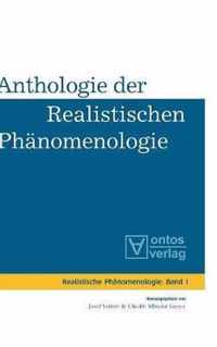 Anthologie der realistischen Phanomenologie