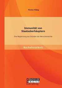 Immunitat von Staatsoberhauptern