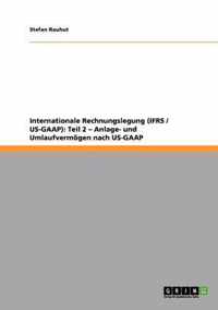 Internationale Rechnungslegung (IFRS / US-GAAP)