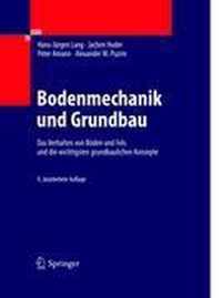 Bodenmechanik und Grundbau